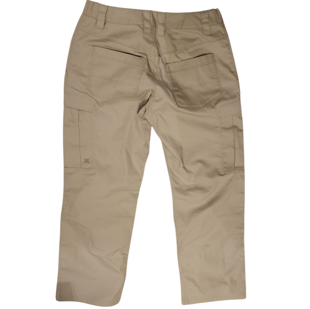 Vertx VTX8050KH Kahki Womens Phantom Tactical Cargo Pants Size 6 (30) - Picture 2 of 8